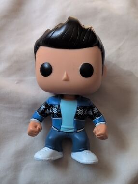 Supernatural Castiel Funko Pop Figure Summer Convention Exclusive 2015 OOB